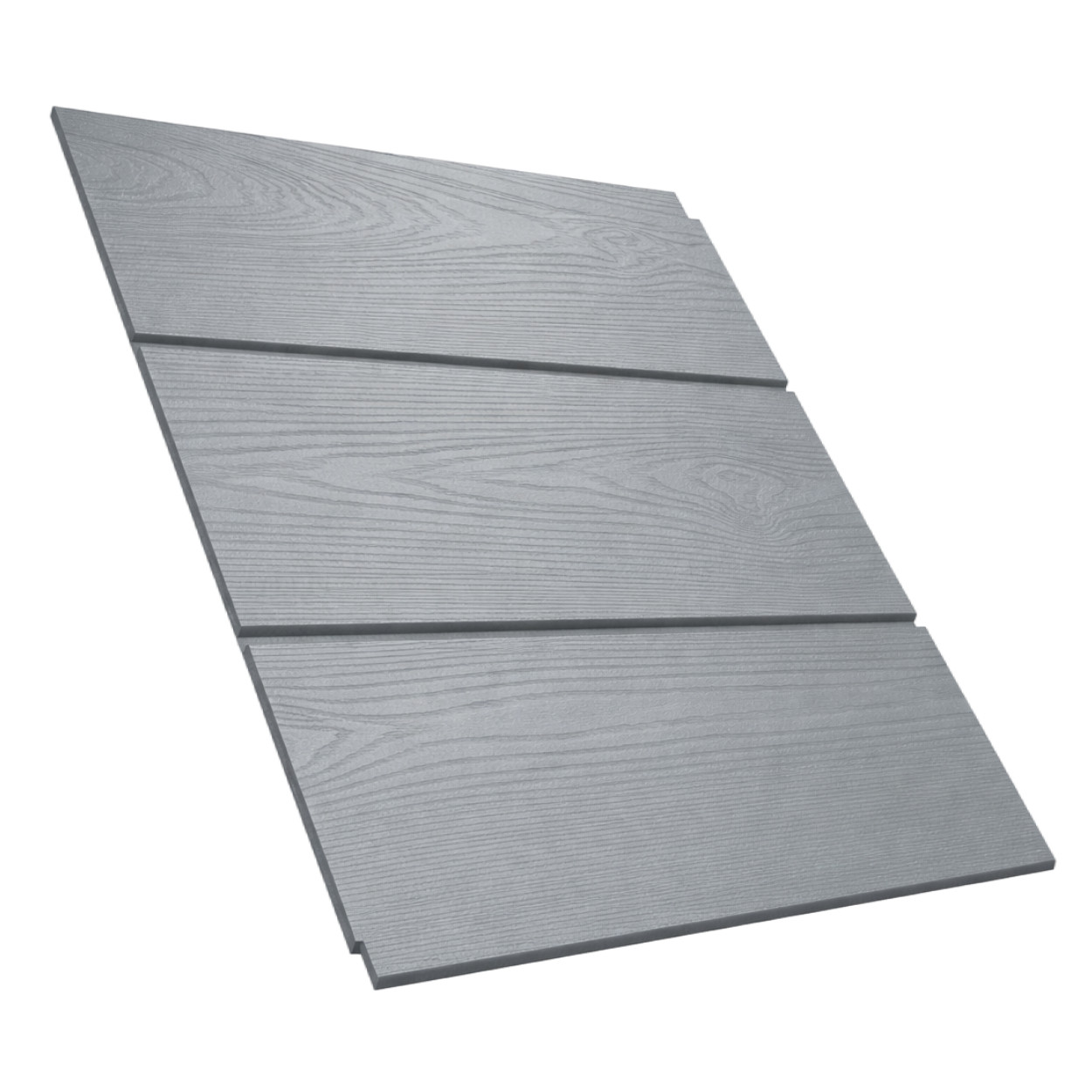 HardiePlank® VL Gevelbekleding Cedar Houtnerf Grey Slate